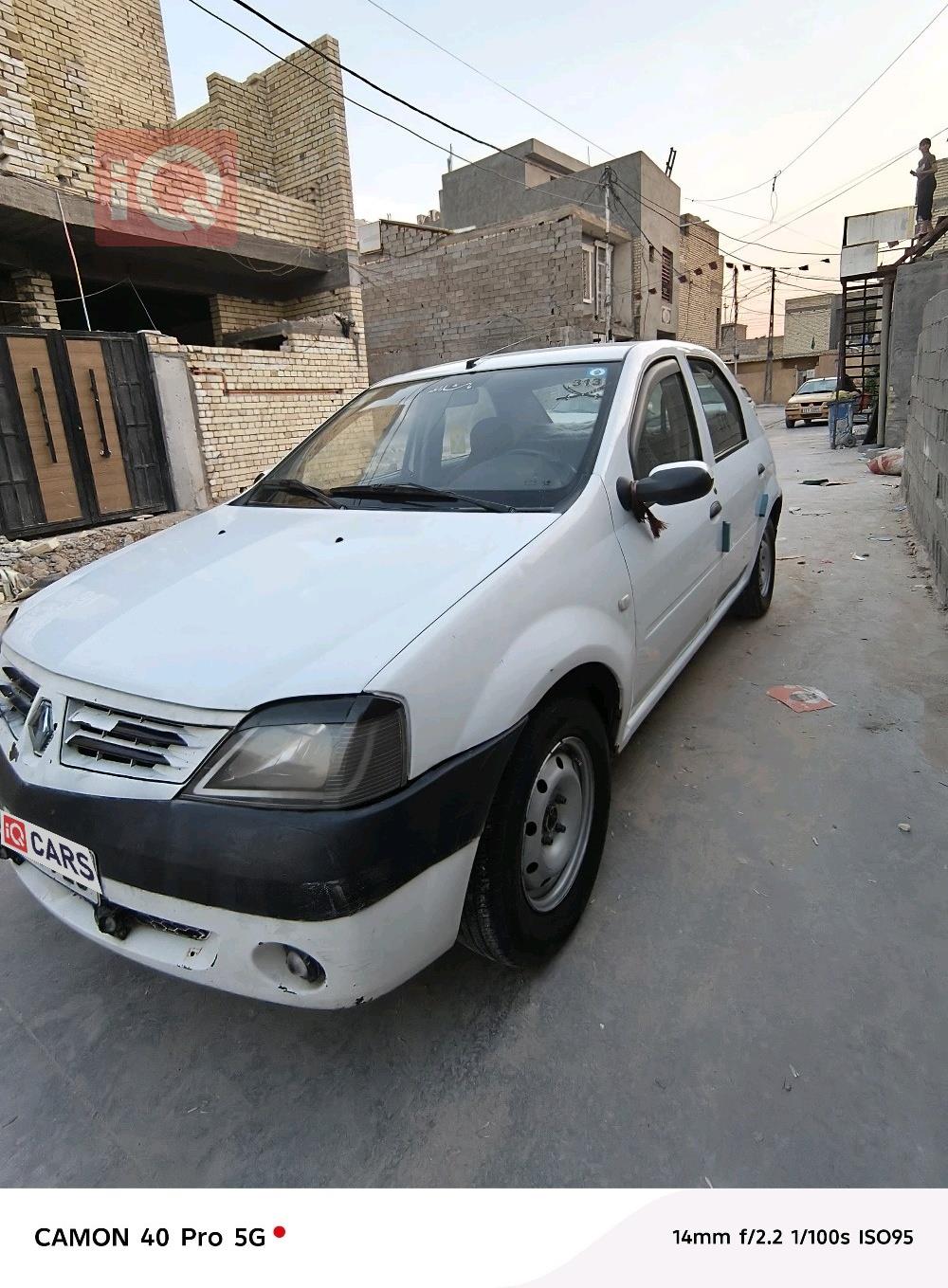 رينو لوجان